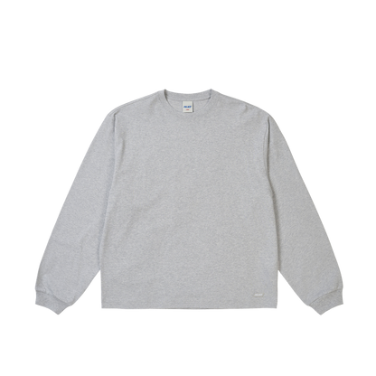 Palace Skateboards Unisex Longsleeve White