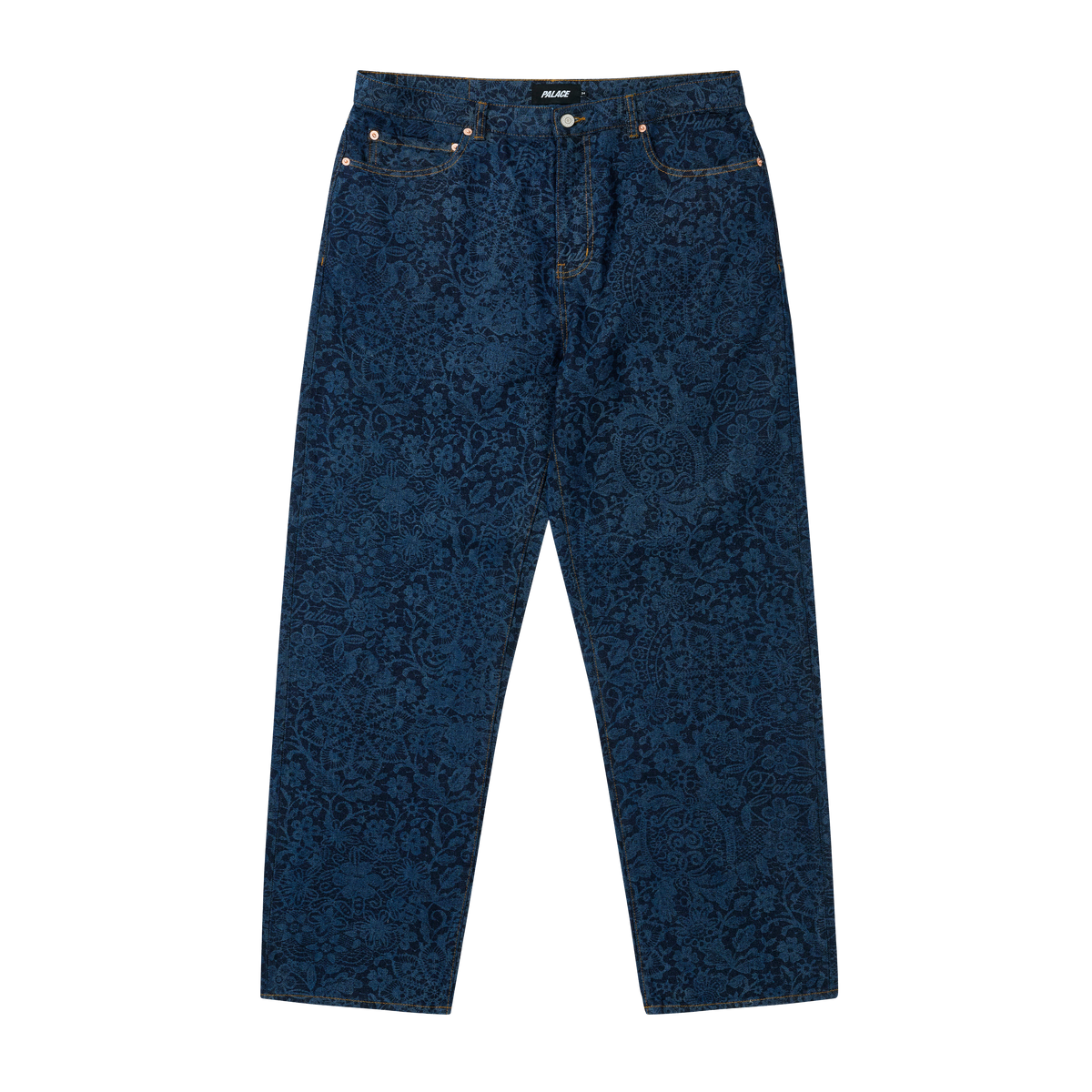 Palace Skateboards P45 JEAN Indigo