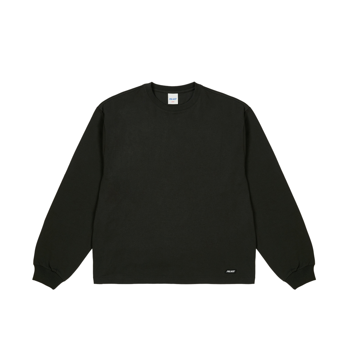 Palace Skateboards Unisex Longsleeve GREY MARL
