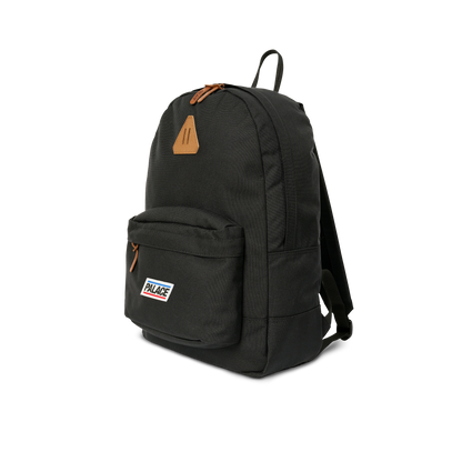 Palace Skateboards Classic Outdoor Backpack Black