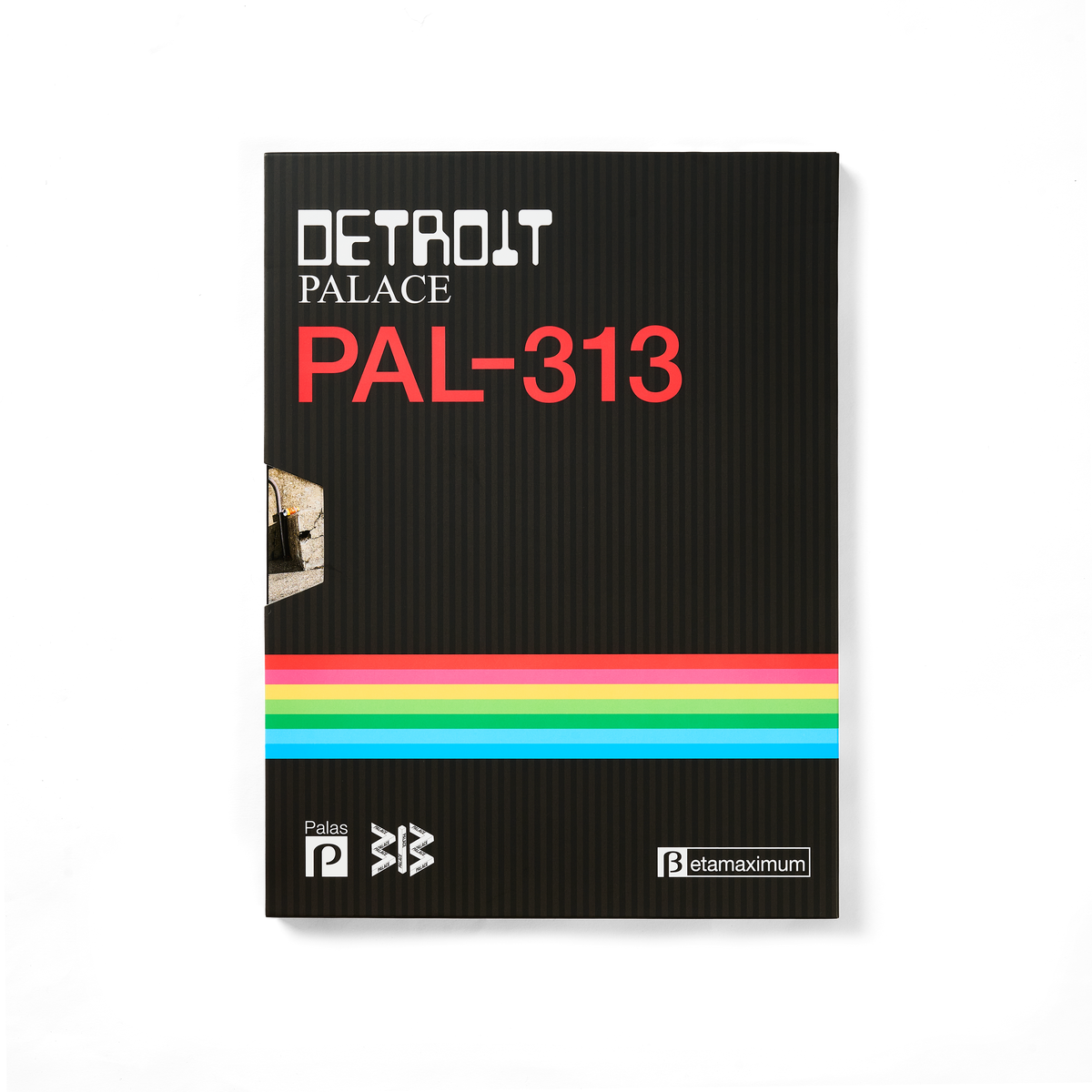 Palace Detroit Magazine
