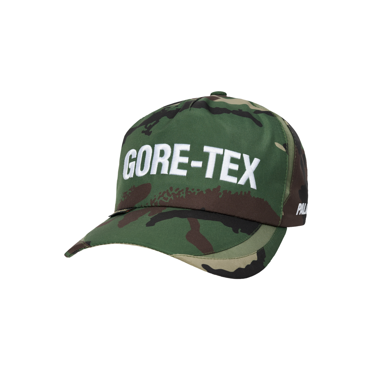 Palace Skateboards GORE-TEX P Frame 5-Panel Snapback Orange