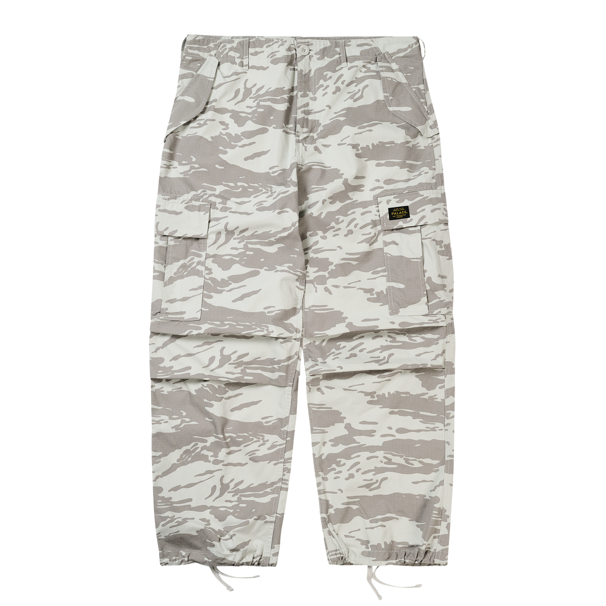 Palace Skateboards Ripstop Cargo Trouser ARMY Olive