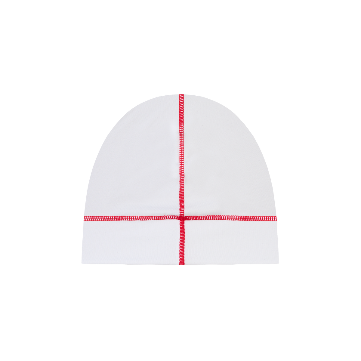 Palace Skateboards RUN IT NEIN CUFF Beanie White