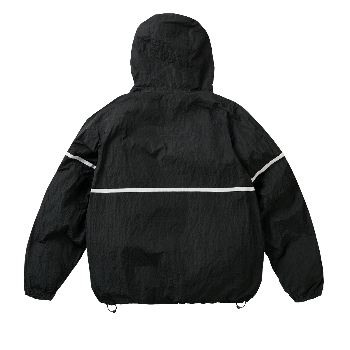 Palace Skateboards BIG Ripstop Jacket Black