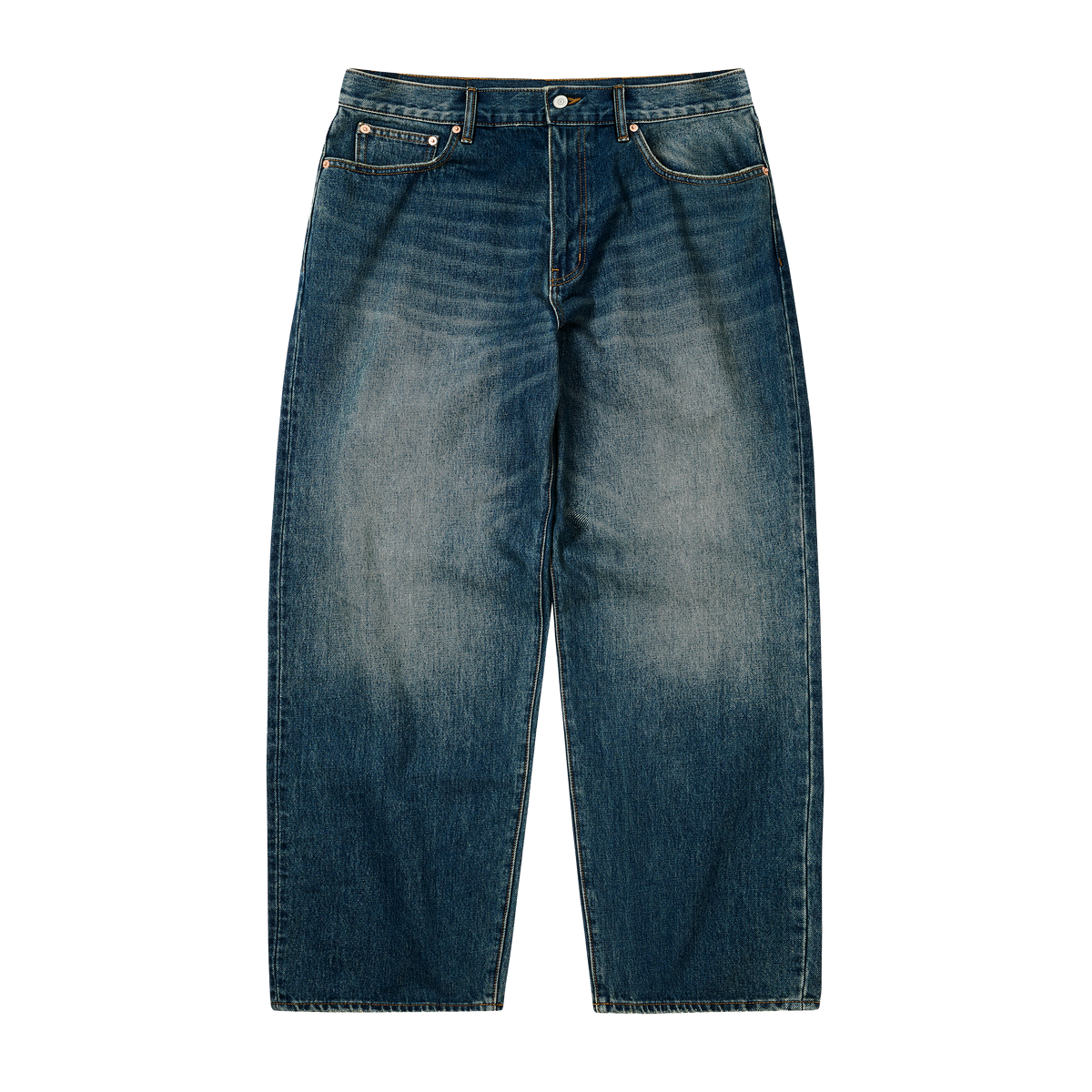 Palace Skateboards Legacy P90 Baggy JEAN Indigo