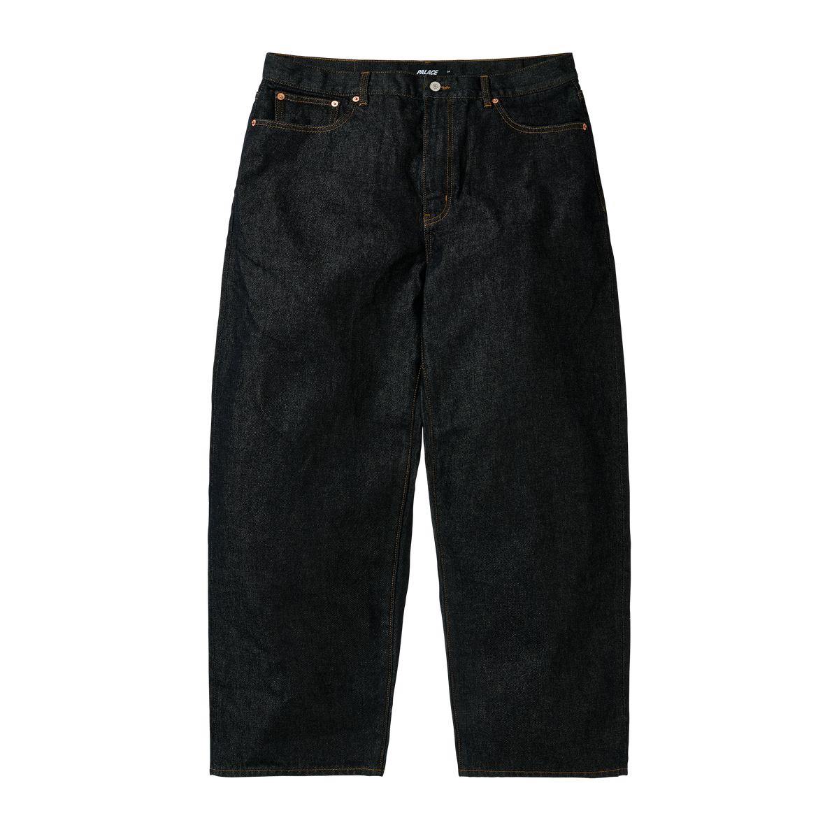 Palace Skateboards P90 Baggy JEAN Light Stonewash