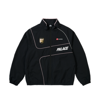 Palace Skateboards Palazzo Shell Jacket Black