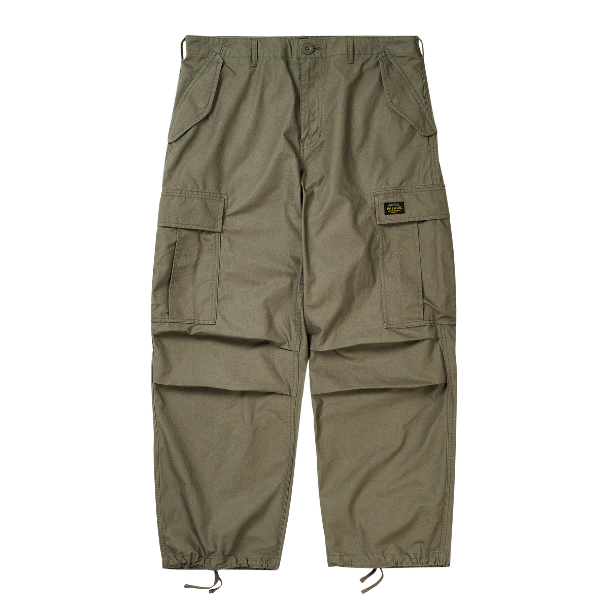 Palace Skateboards Ripstop Cargo Trouser ARMY Olive