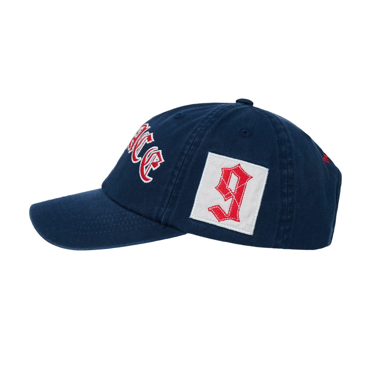 Palace Skateboards Legacy 6-Panel NAVY