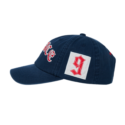 Palace Skateboards Legacy 6-Panel NAVY