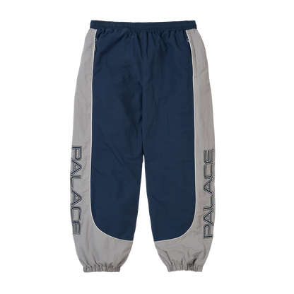 Palace Skateboards Piped Shell Jogger Black