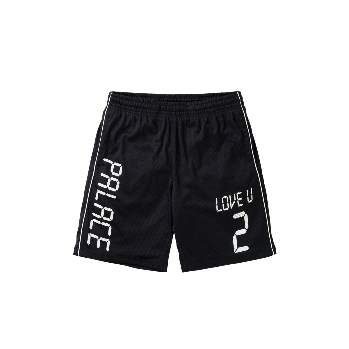 Palace LUV U Short Black