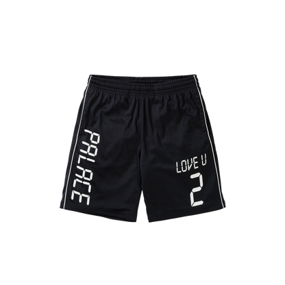 Palace LUV U Short Black