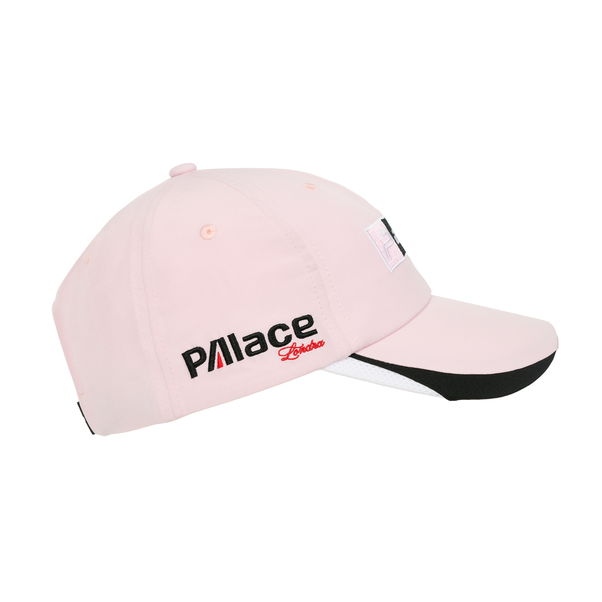 Palace Skateboards Palazzo Shell 6-Panel Chill PINK