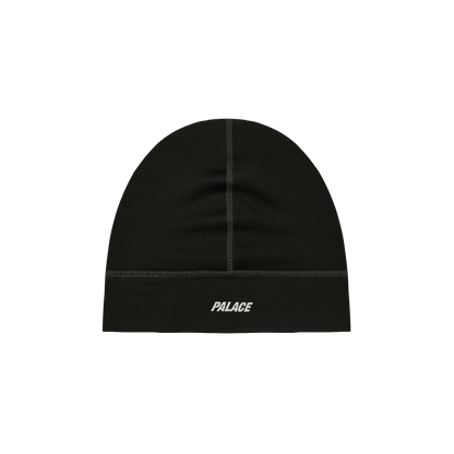Palace Skateboards RUN IT NEIN CUFF Beanie White