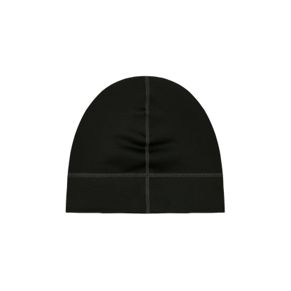 Palace Skateboards RUN IT NEIN CUFF Beanie Black