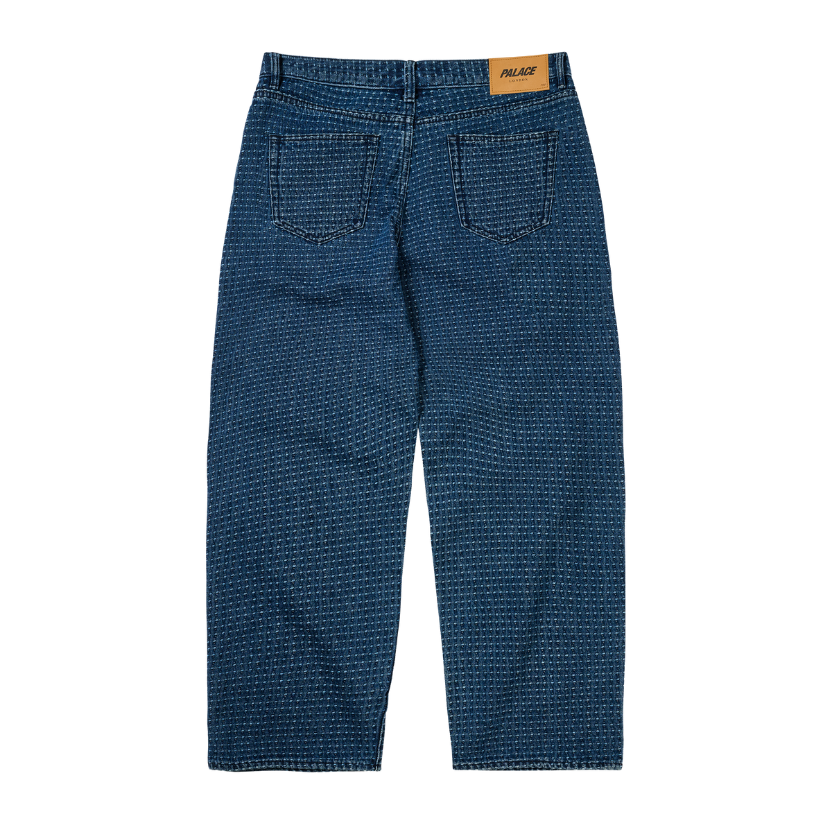 Palace Skateboards P90 Baggy Stitch JEAN MID Indigo