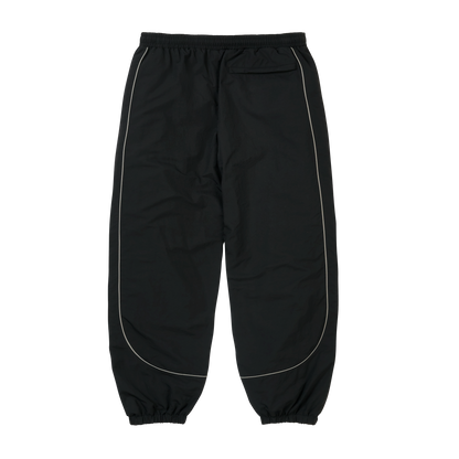Palace Skateboards Piped Shell Jogger Black