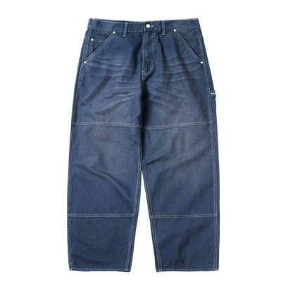 Palace Skateboards 10 OZ Double KNEE PANT Black