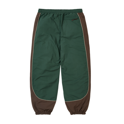 Palace Skateboards Piped Shell Jogger Racey Green