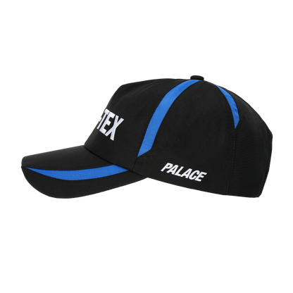 Palace Skateboards GORE-TEX P Frame 5-Panel Snapback Black