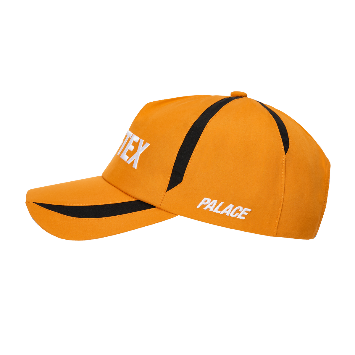 Palace Skateboards GORE-TEX P Frame 5-Panel Snapback Orange