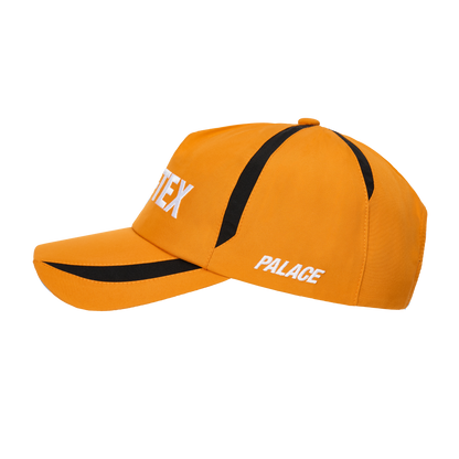 Palace Skateboards GORE-TEX P Frame 5-Panel Snapback Orange