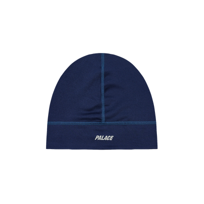 Palace Skateboards RUN IT NEIN CUFF Beanie White