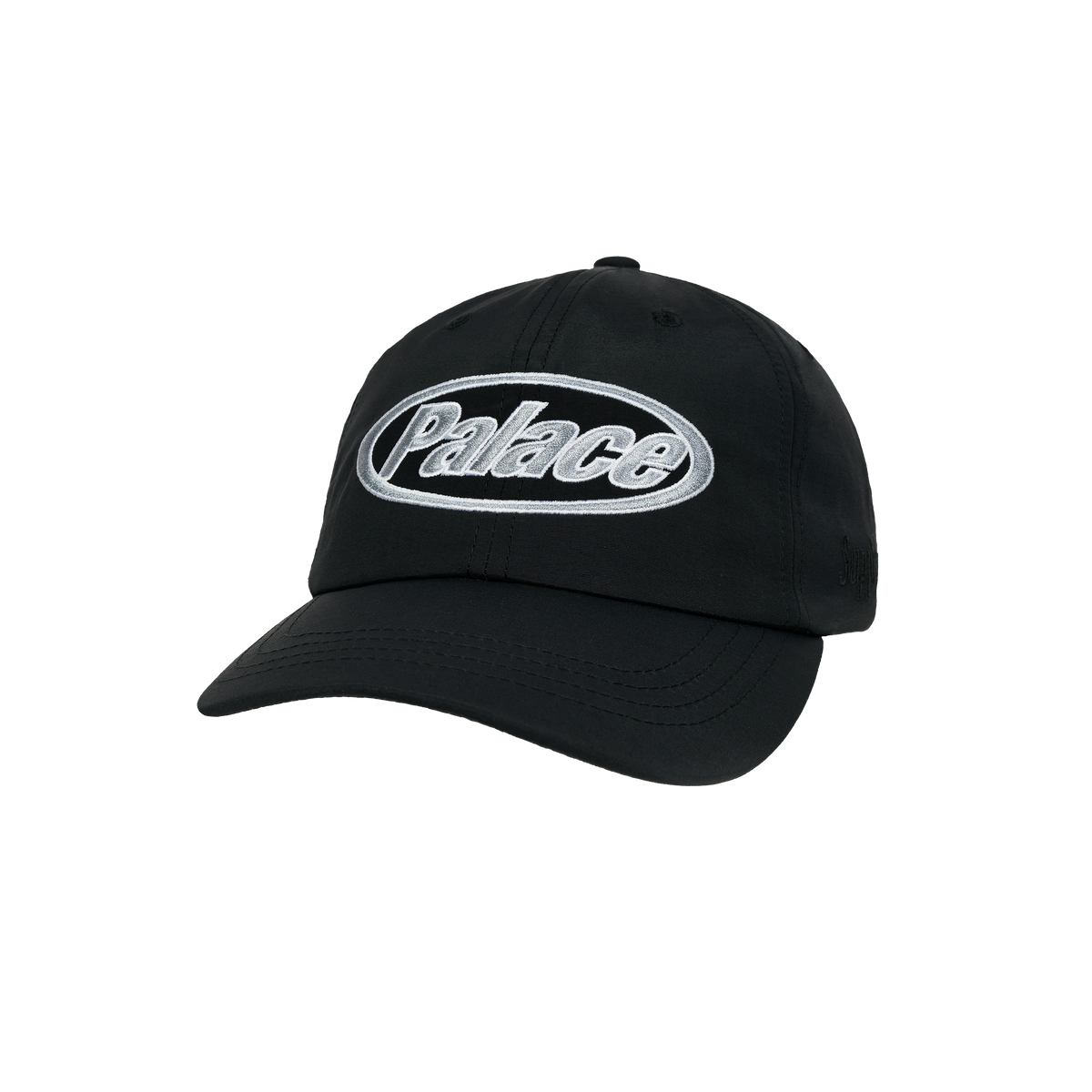 Palace Skateboards Supplex Locase Shell 6-Panel Stoney GREY