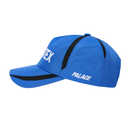 Palace Skateboards GORE-TEX P Frame 5-Panel Snapback BLUE