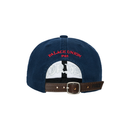 Palace Skateboards Legacy 6-Panel NAVY