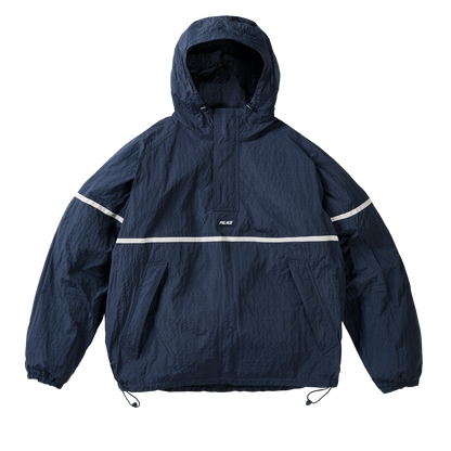 Palace Skateboards BIG Ripstop Jacket NAVY