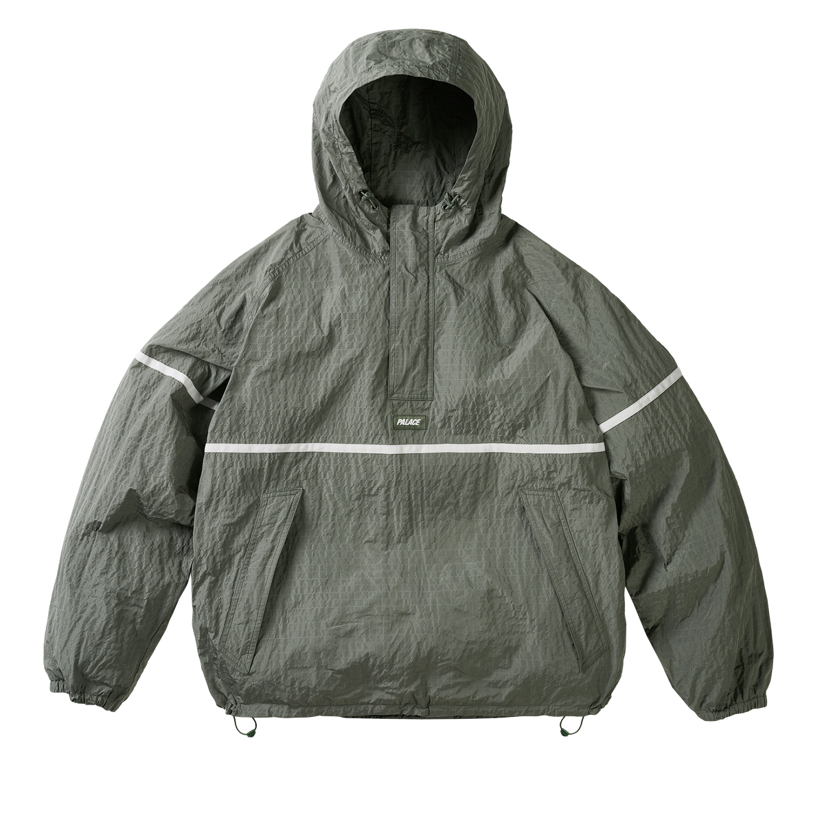 Palace Skateboards BIG Ripstop Jacket NAVY