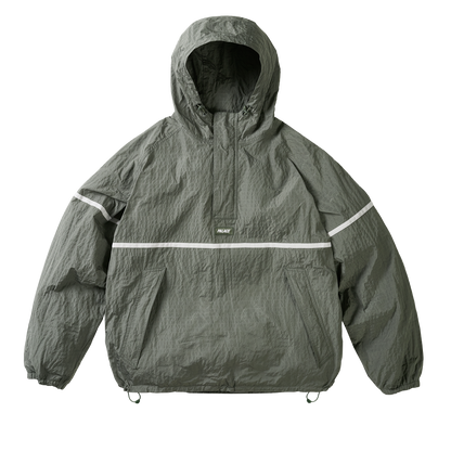 Palace Skateboards BIG Ripstop Jacket NAVY