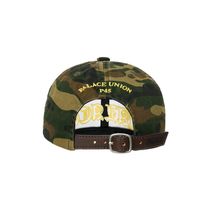 Palace Skateboards Legacy 6-Panel Woodland CAMO
