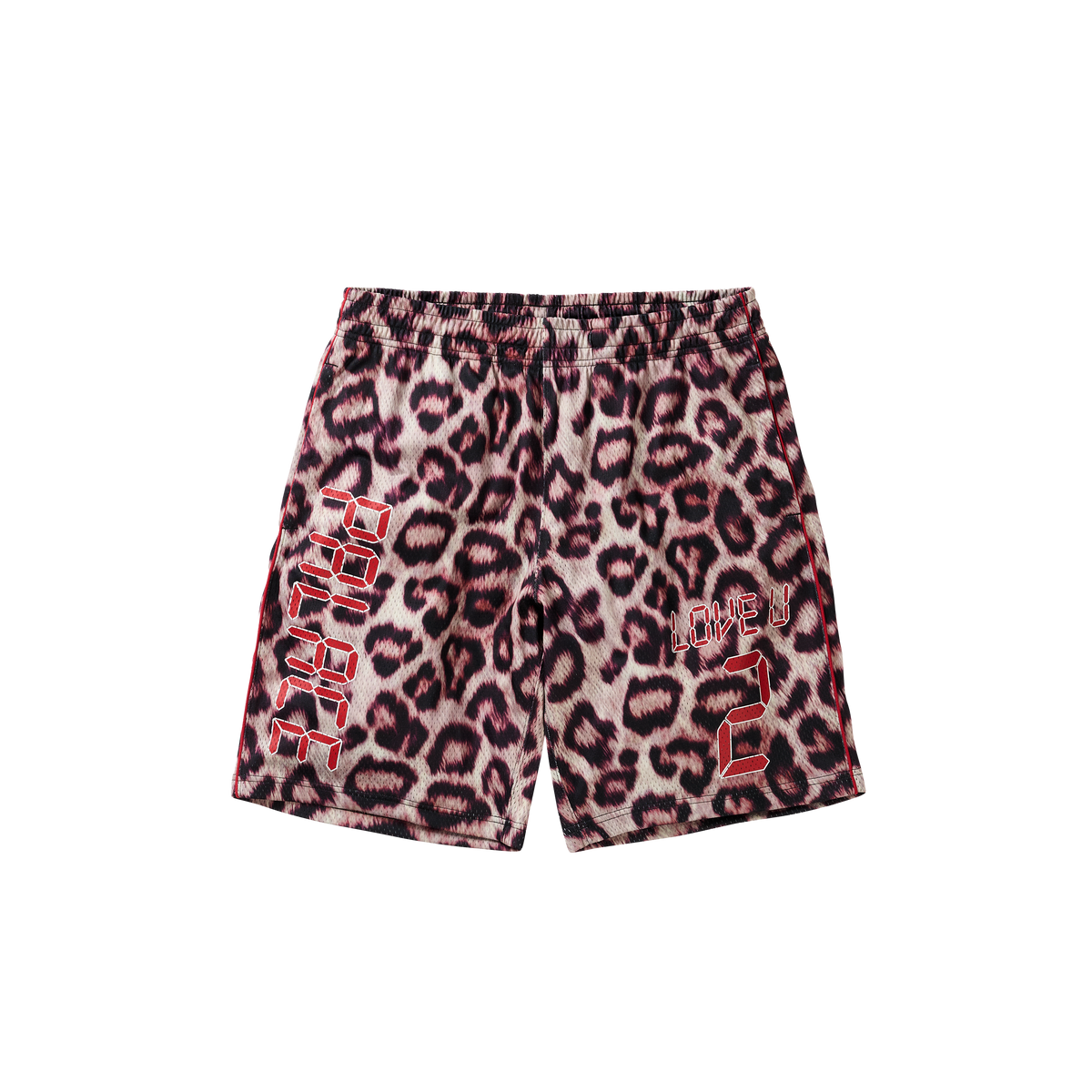 Palace LUV U Short Black