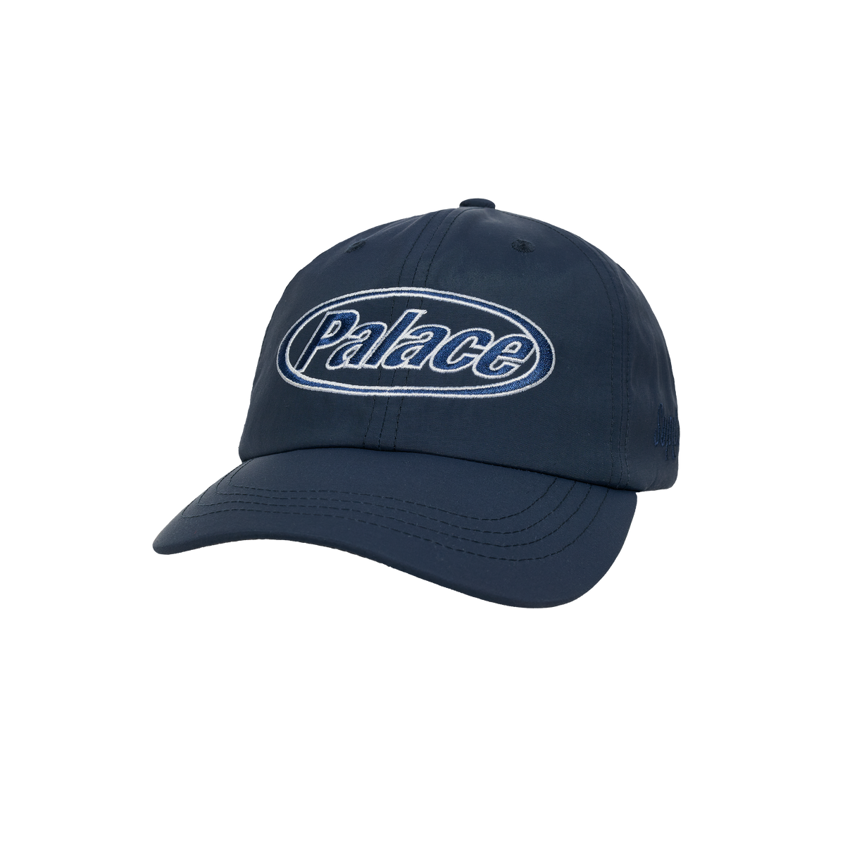 Palace Skateboards Supplex Locase Shell 6-Panel NAVY