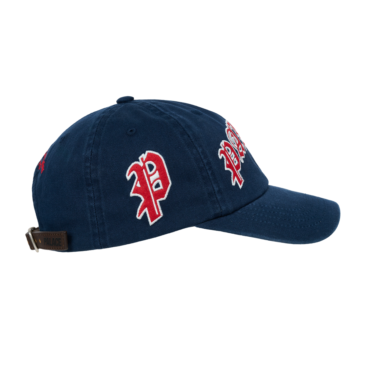 Palace Skateboards Legacy 6-Panel NAVY
