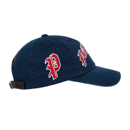Palace Skateboards Legacy 6-Panel NAVY