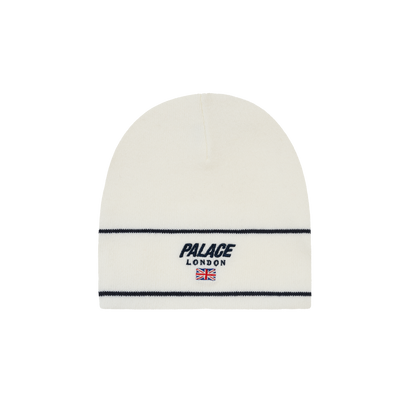 Palace London NEIN CUFF Beanie NAVY
