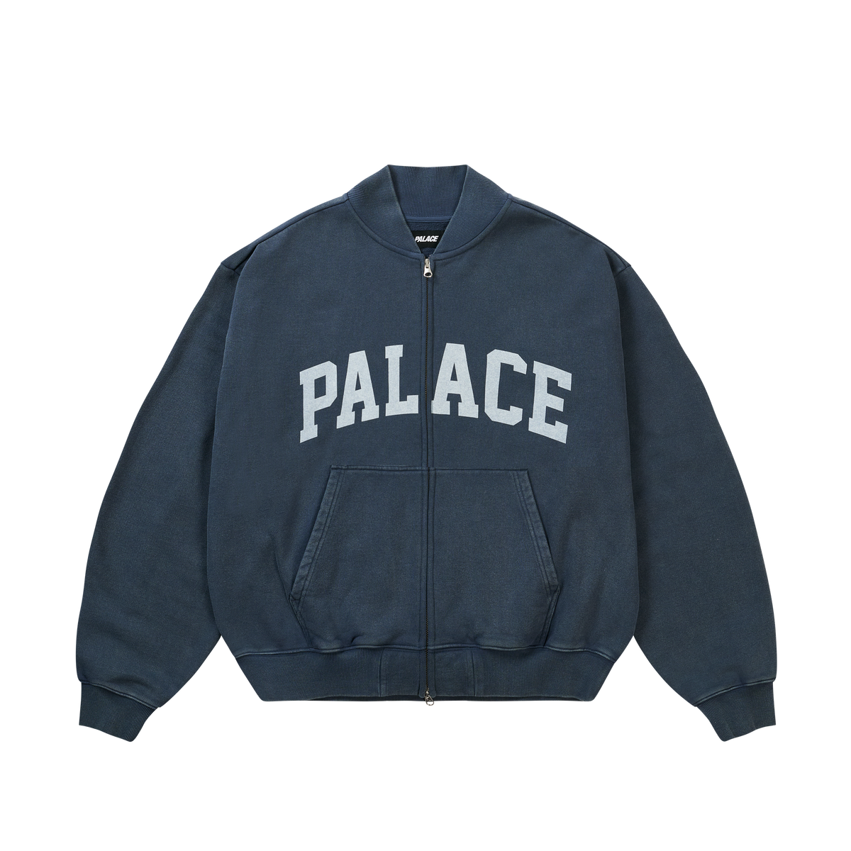 Palace Skateboards Pigment College Bomber the DEEP Green