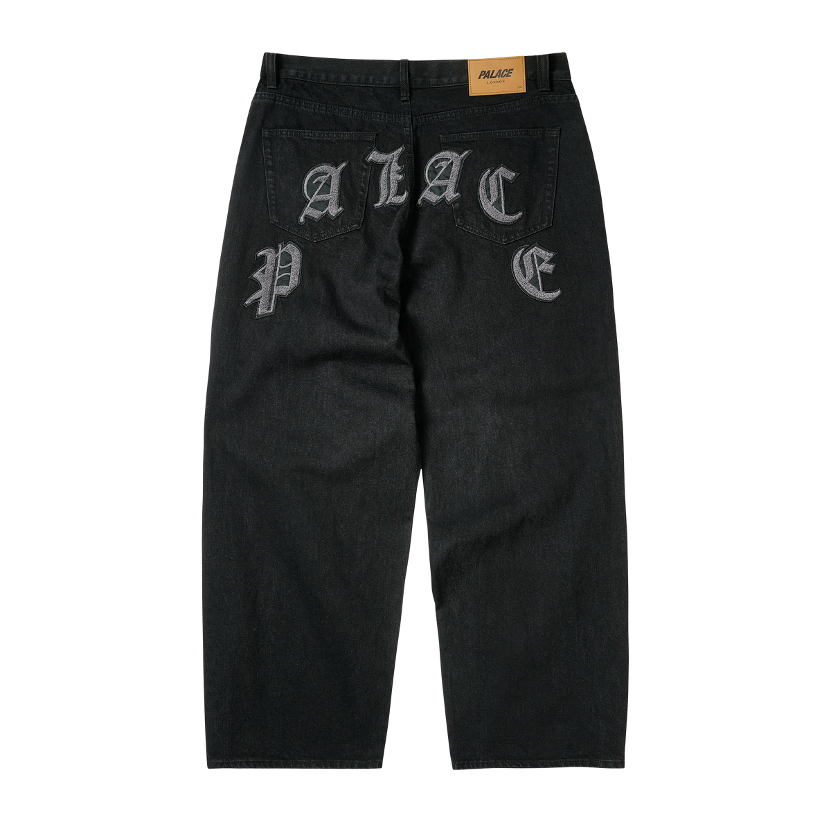 Palace Skateboards Legacy P90 Baggy JEAN Indigo