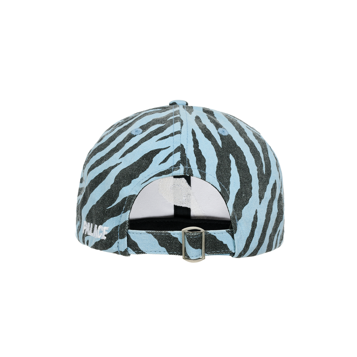 Palace Skateboards P 6-Panel Tiger BLUE