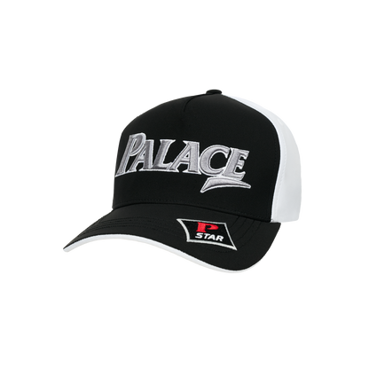 Palace Skateboards GOLF P-Frame 5-Panel Snapback BLUE / White