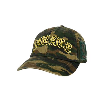 Palace Skateboards Legacy 6-Panel NAVY