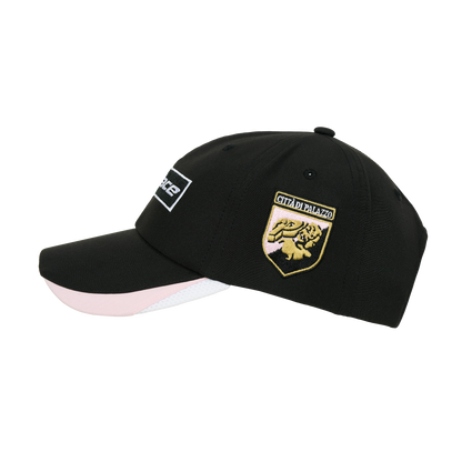 Palace Skateboards Palazzo Shell 6-Panel Black