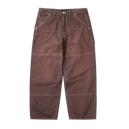 Palace Skateboards 10 OZ Double KNEE PANT NAVY