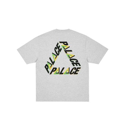 Palace Skateboards Colour P3 T-Shirt Perfect BLUE