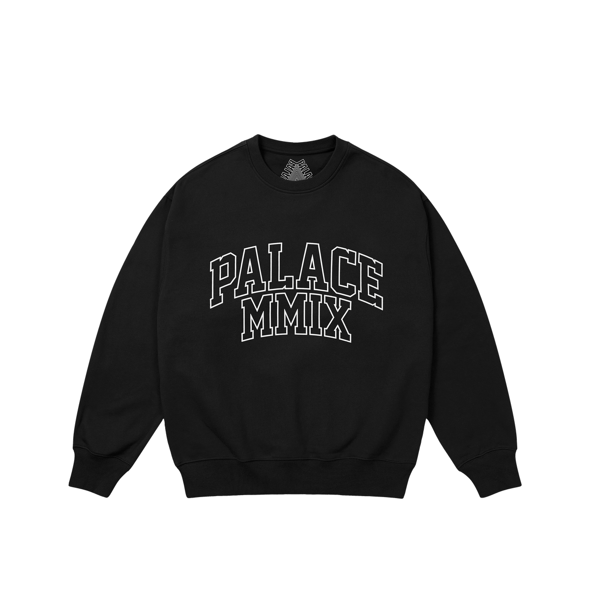 Palace Skateboards MMIX CREW NAVY